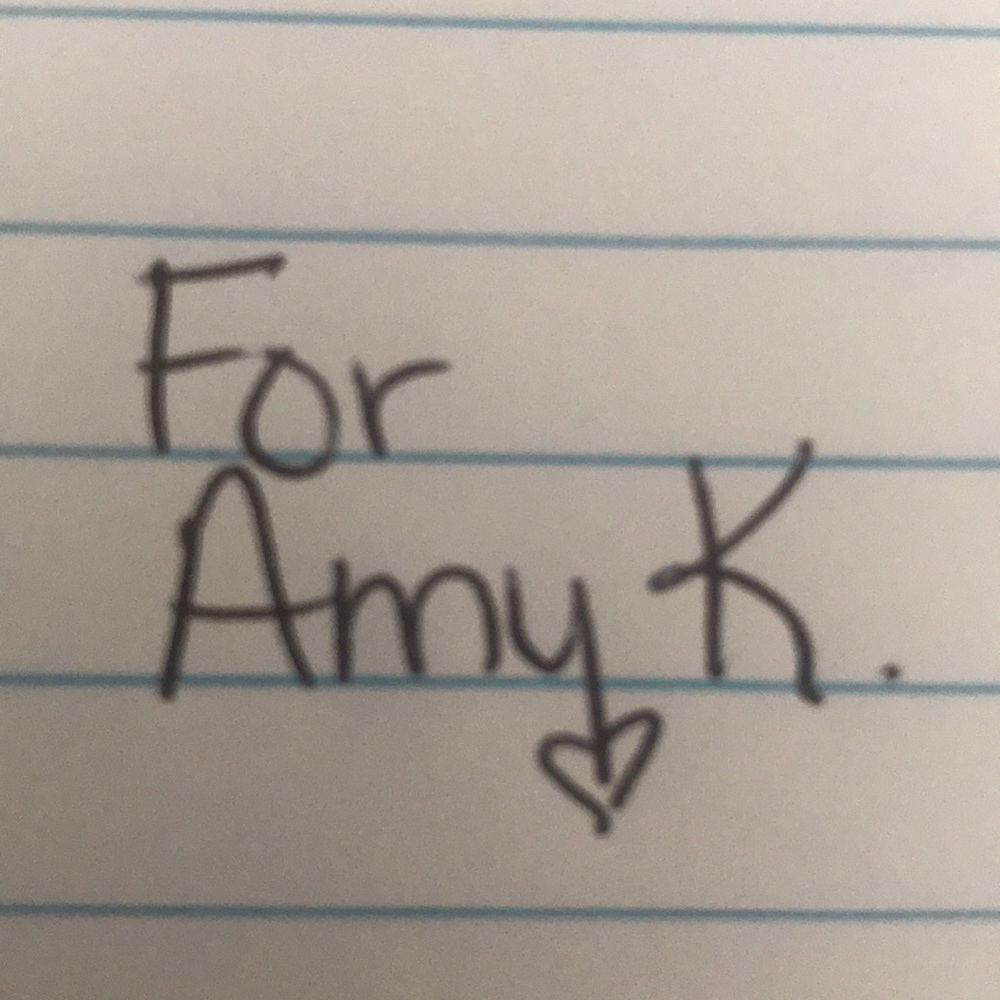 Rae Dunn for Amy do not buy